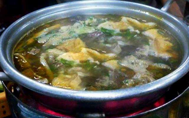 Quán Ăn Ba Bụng - Quán Lẩu Bò
