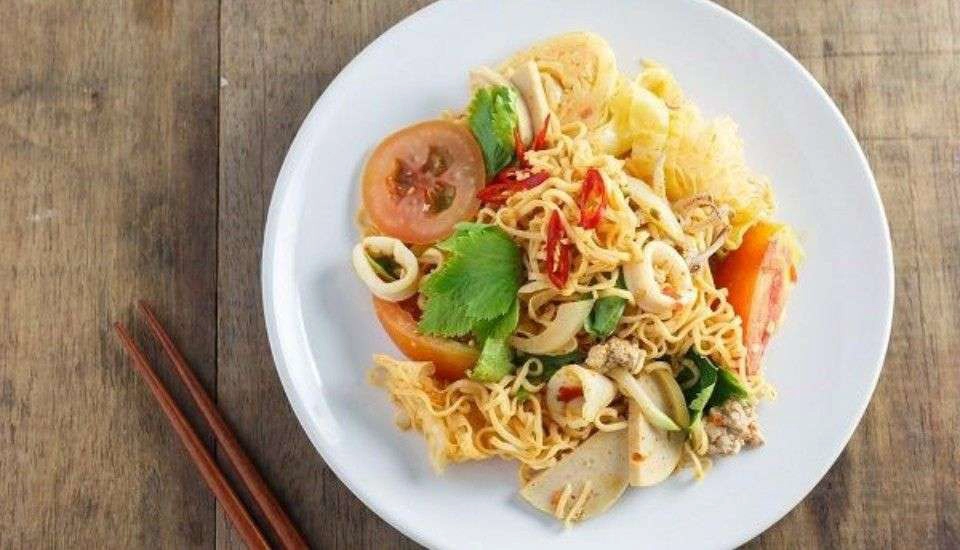 Quán Ăn Ba Chị Em - Cơm Chiên, Mì Xào & Hủ Tiếu Xào