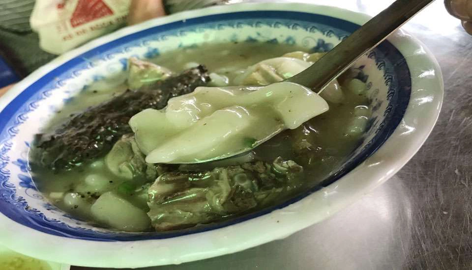 Quán Ăn Bà Chớ - Bánh Canh Bột Xắt