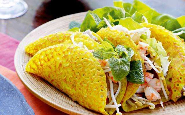 Quán Ăn Bà Hai - Bánh Xèo