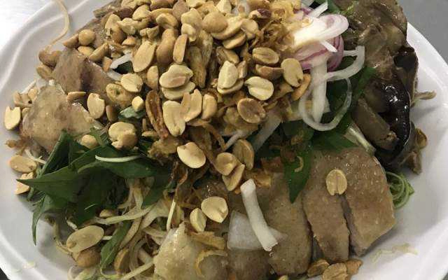 Quán Ăn Bà Hai - Cháo & Gỏi Vịt
