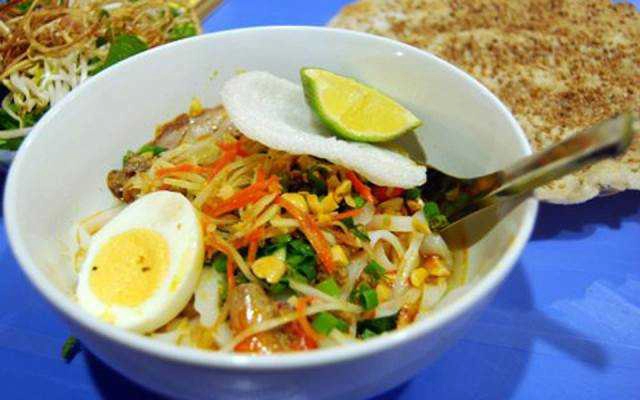 Quán Ăn Bà Hường - Bún Giò & Mì Quảng