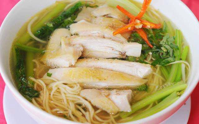 Quán Ăn Bà Hương - Mì Gà Và Cá Lóc