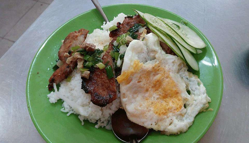 Quán Ăn Ba Khánh - Quán Cơm Bình Dân