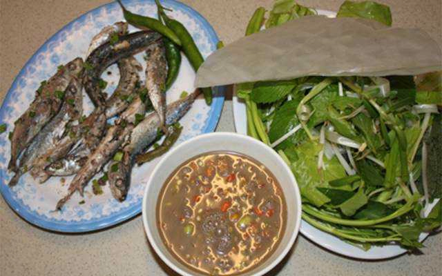 Quán Ăn Ba Kính - Món Ăn Dân Dã 3 Miền