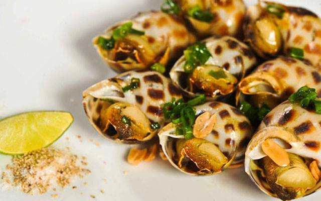 Quán Ăn Ba Lúa 3 - Ẩm Thực Việt Nam