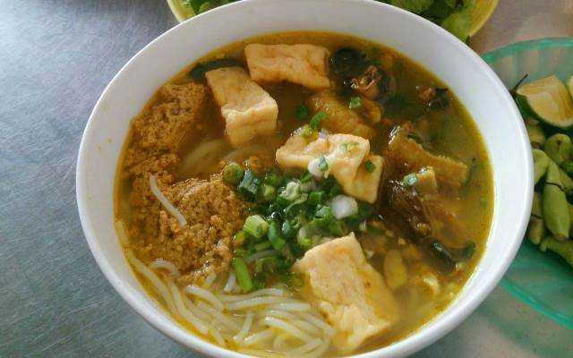 Quán Ăn Bà Luyến - Bún Cua