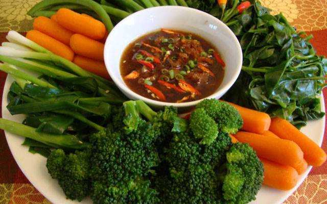 Quán Ăn Ba Năng - Nguyễn Thị Định