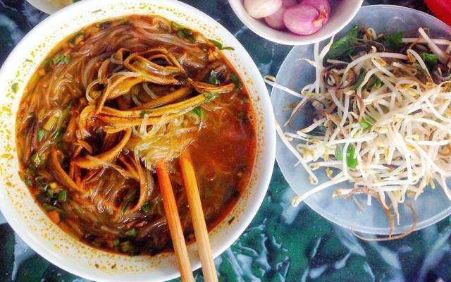 Quán Ăn Bà Nhường - Cháo Lươn & Miến Lươn