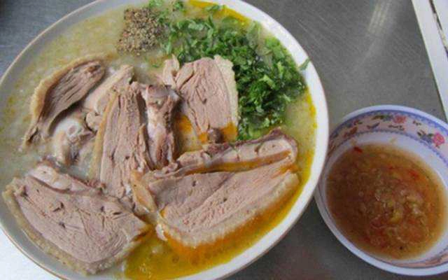 Quán Ăn Bà Nỡ - Cháo Vịt