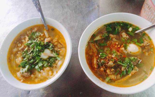 Quán Ăn Bà O - Bánh Canh