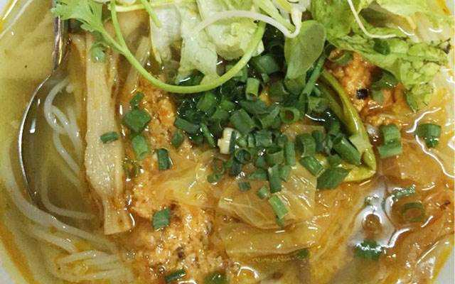 Quán Ăn Bà Phiến - Bún Chả Cá Đà Nẵng - Nguyễn Thị Minh Khai