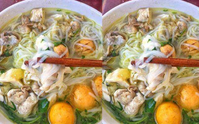 Quán Ăn Bà Phúc - Phở Gà