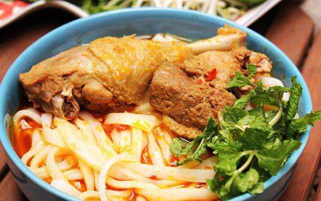 Quán Ăn Bà Phượng - Quán Mì Quảng