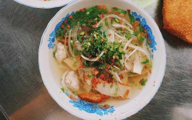 Quán Ăn Bà Sâm - Bánh Canh