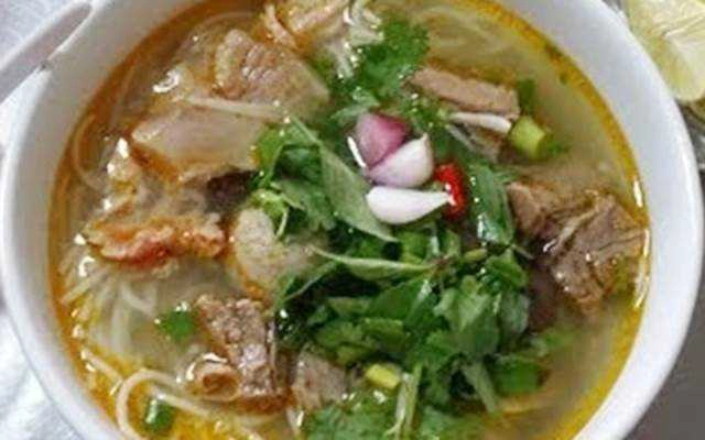 Quán Ăn Bà Sang - Bún Bò