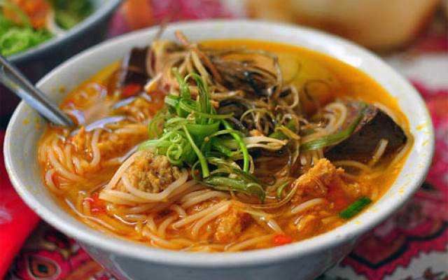Quán Ăn Ba Tám - Bún Riêu Cua
