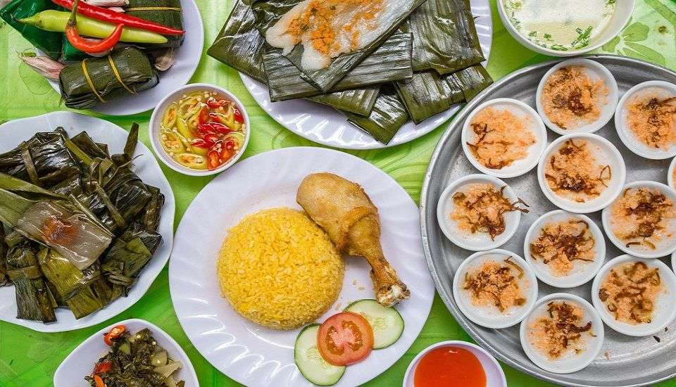 Quán Ăn Bà Thủy 2 - Cơm Chiên, Mỳ Xào & Miến Xào