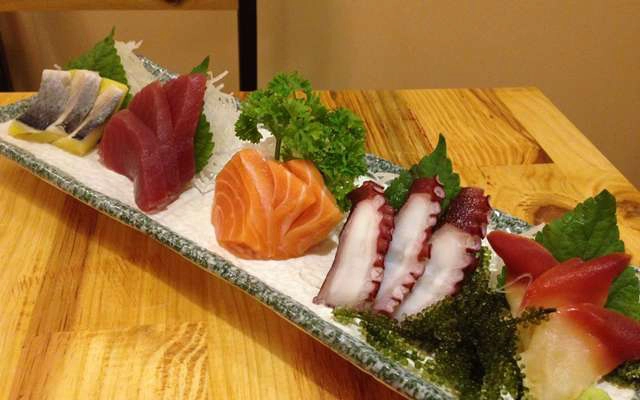 Quán Ăn Bamboo Sushi