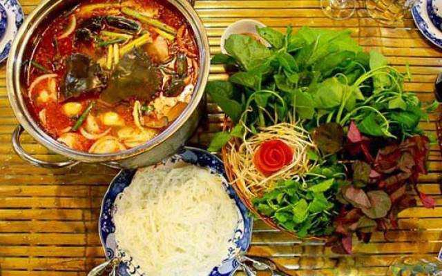 Quán Ăn Bằng Hữu Quán - Mai Lâm