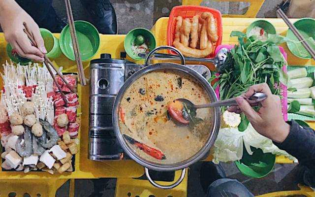 Quán Ăn Bang Kok Quán - Đặc Sản Việt Thái