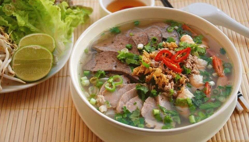 Quán Ăn Bằng Lăng - Hủ Tiếu Sườn
