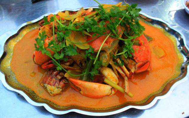 Quán Ăn Bangkok Quán - Đặc Sản Thái Việt Trung