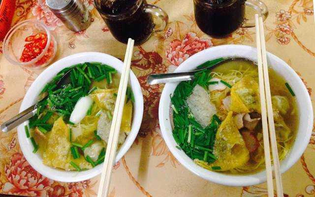 Quán Ăn Bánh Bao, Sủi Cảo & Mì Vằn Thắn - Tống Duy Tân