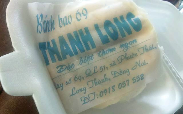 Quán Ăn Bánh Bao Thanh Long 69