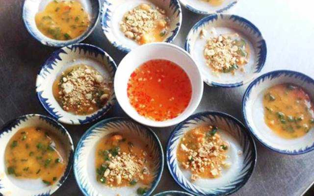 Quán Ăn Bánh Bèo Bà Bảy Tiền