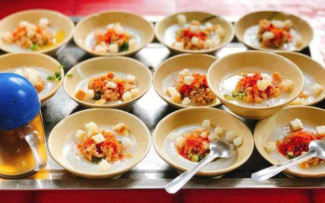 Quán Ăn Bánh Bèo Chén - Đường Số 7