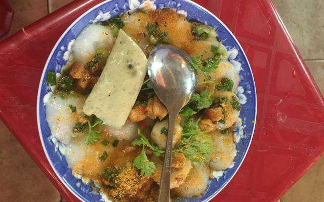 Quán Ăn Bánh Bèo Huế