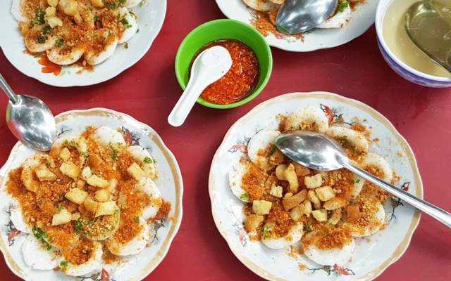 Quán Ăn Bánh Bèo Nóng - Trường Chinh