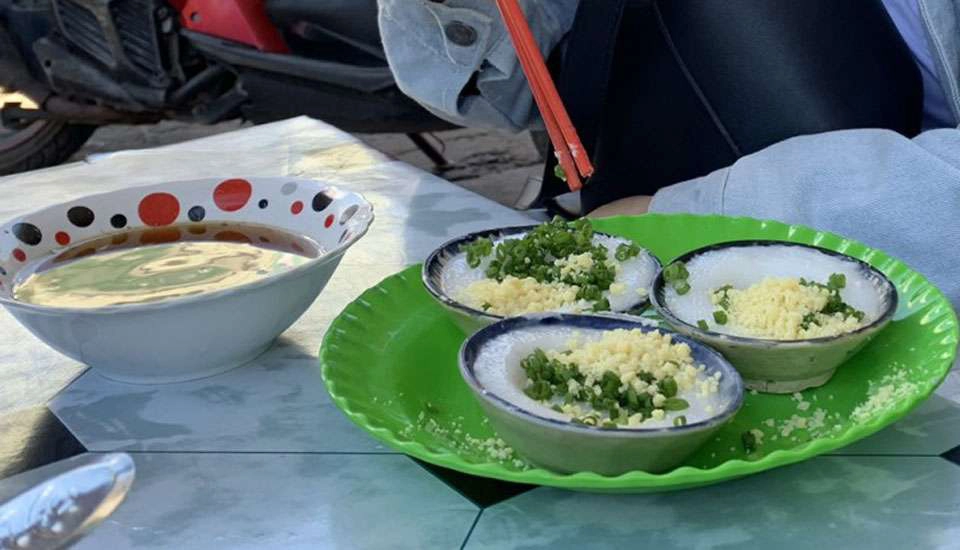 Quán Ăn Bánh Bèo Phan Rí - Nguyễn Văn Trỗi