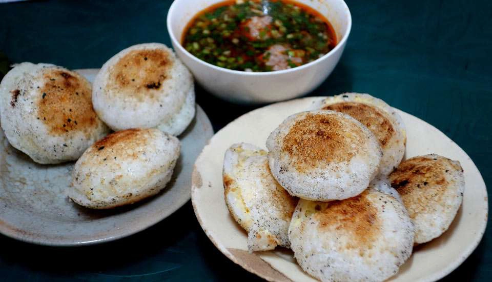Quán Ăn Bánh Căn Lagi - Nguyễn Văn Trỗi