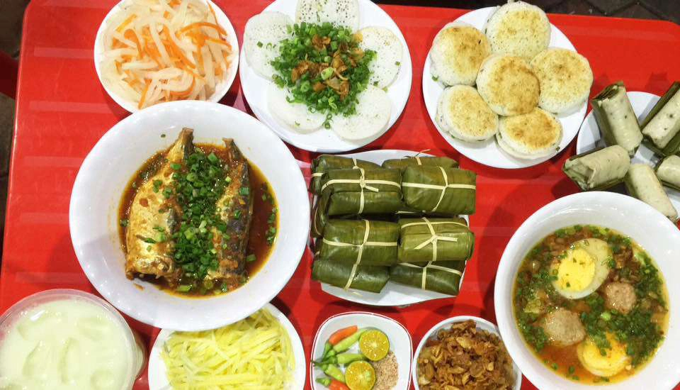 Quán Ăn Bánh Căn - Thống Nhất