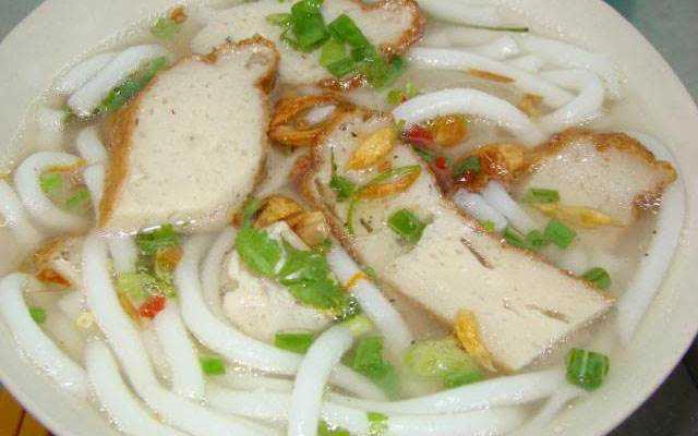 Quán Ăn Bánh Canh 43 Ngư Ông