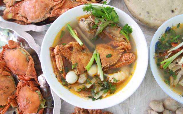 Quán Ăn Bánh Canh Bà Bé Chợ Cồn