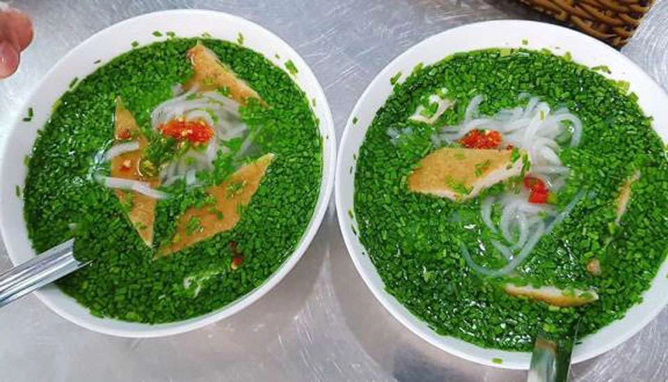 Quán Ăn Bánh Canh Ba Chàng