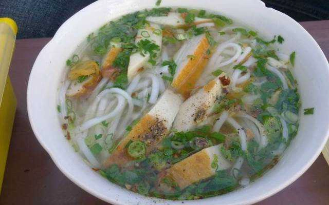 Quán Ăn Bánh Canh Bà O