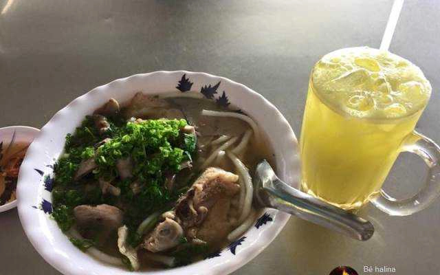 Quán Ăn Bánh Canh Bến Có