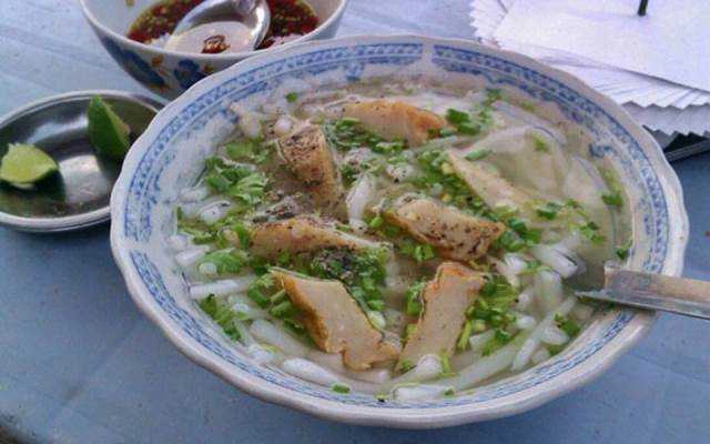 Quán Ăn Bánh Canh Bình Dân - Chợ Cũ