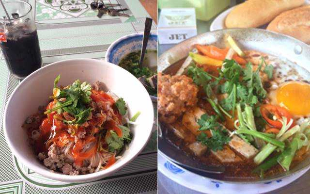 Quán Ăn Bánh Canh Bình Dương - Nguyễn Huệ