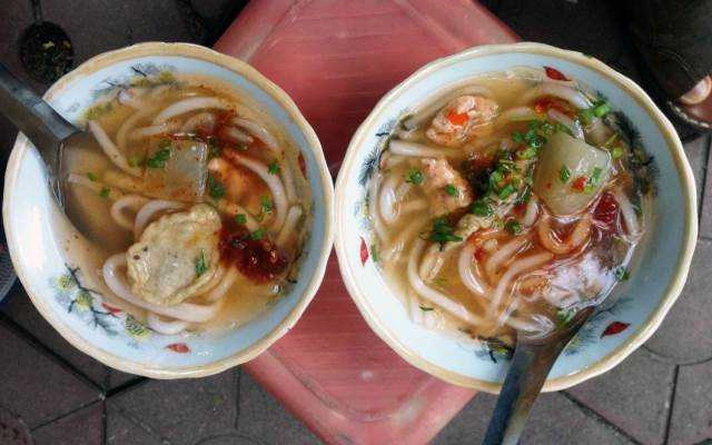 Quán Ăn Bánh Canh Bột Lọc