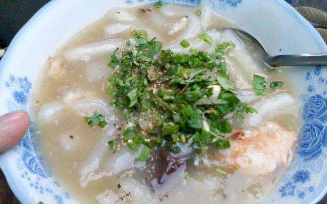Quán Ăn Bánh Canh Bột Xắt