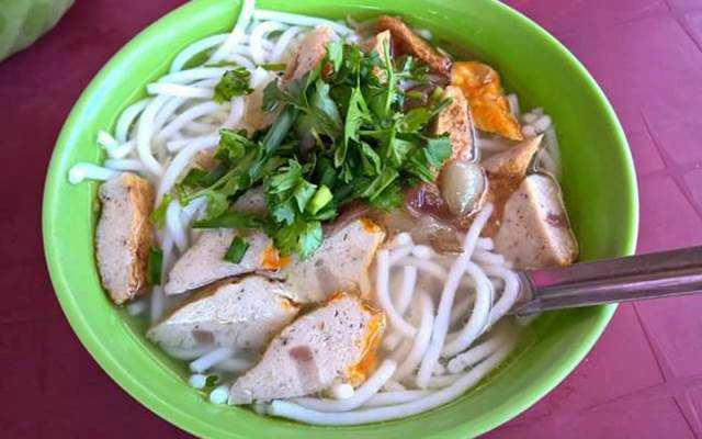 Quán Ăn Bánh Canh Cá & Bánh Mì Xíu Mại