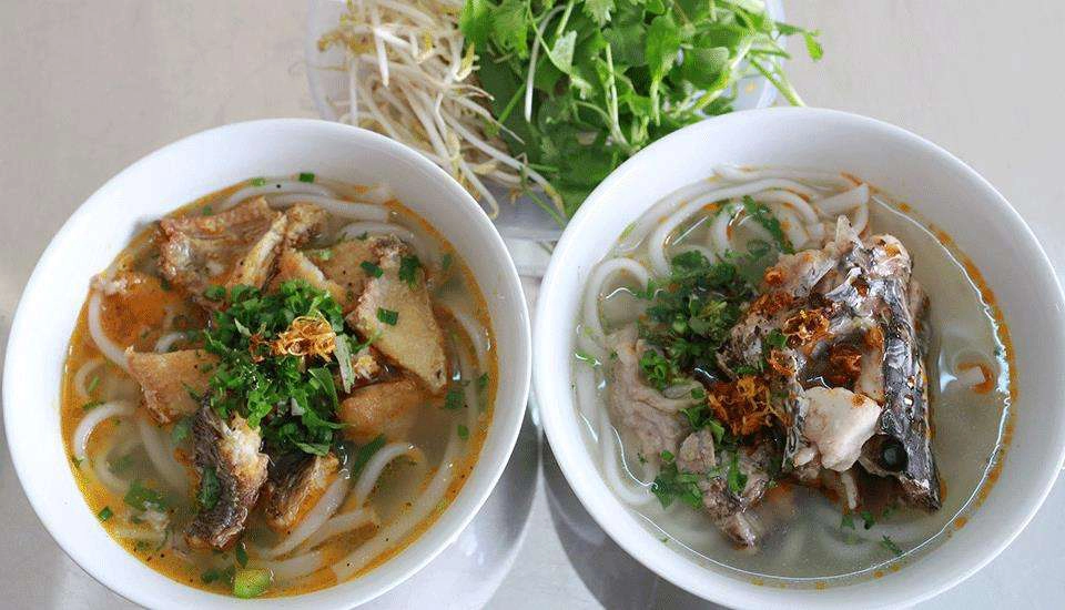 Quán Ăn Bánh Canh Cá Dằm - Nguyễn Trãi