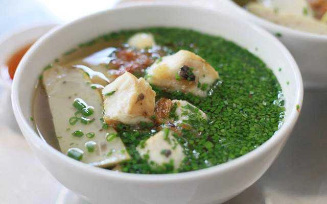 Quán Ăn Bánh Canh Cá Dầm Vân