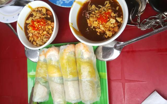 Quán Ăn Bánh Canh Cá & Gỏi Cuốn