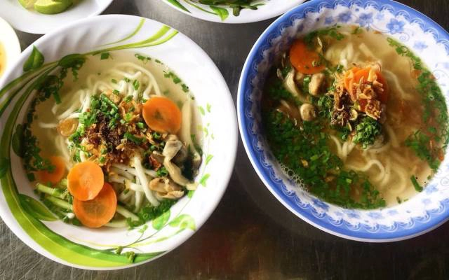 Quán Ăn Bánh Canh Cá Lóc Bác Hiền